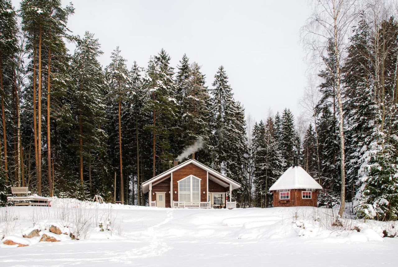 Villa Kotoranta Kouvola Exterior foto