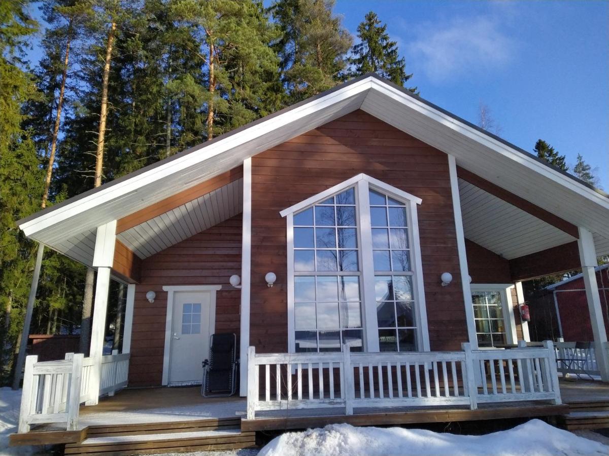 Villa Kotoranta Kouvola Exterior foto