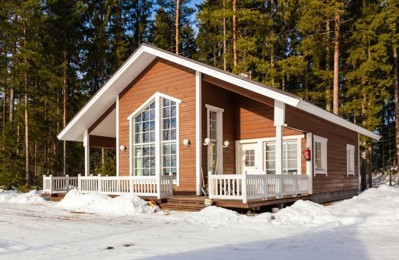 Villa Kotoranta Kouvola Exterior foto