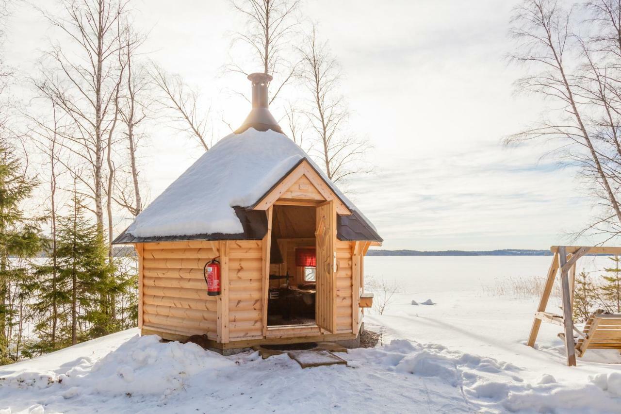 Villa Kotoranta Kouvola Exterior foto