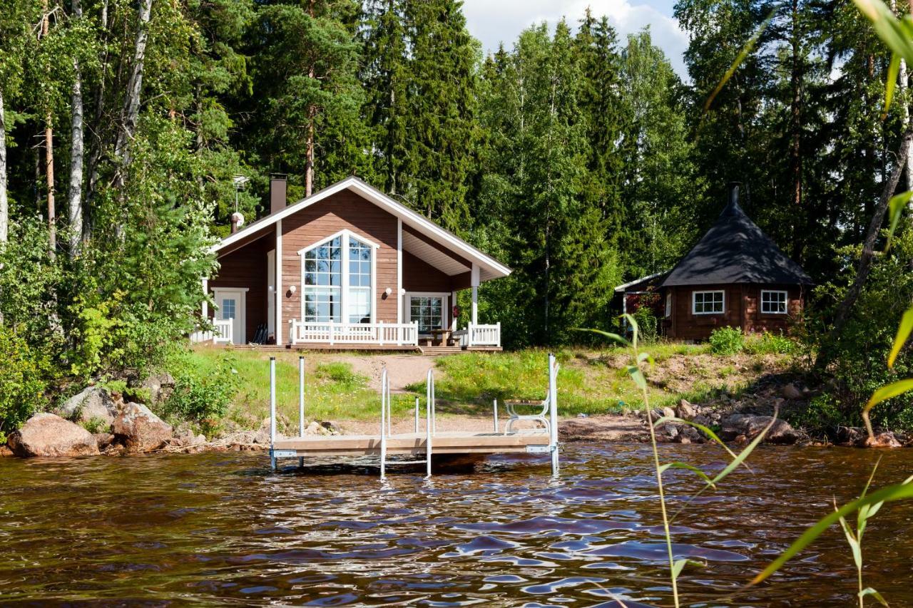 Villa Kotoranta Kouvola Exterior foto