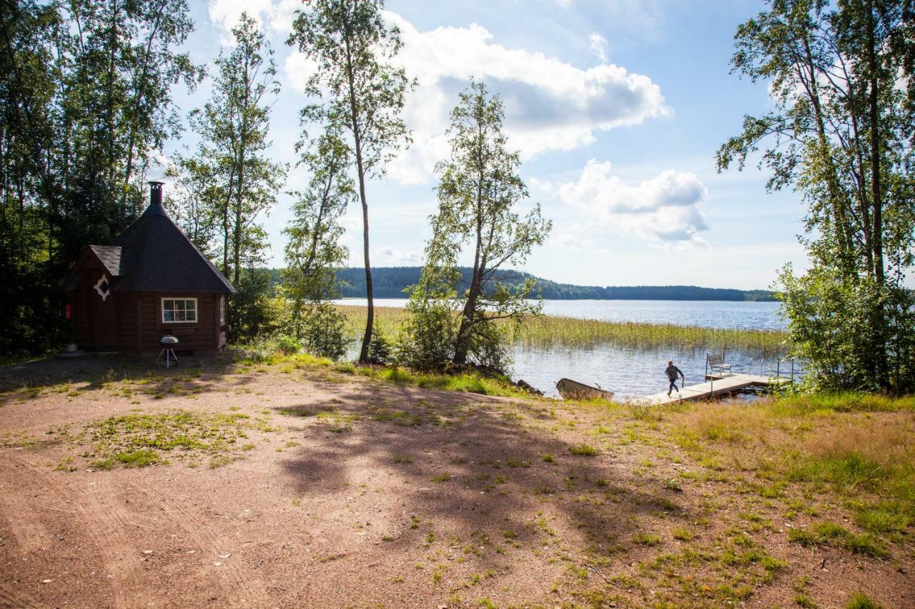 Villa Kotoranta Kouvola Exterior foto